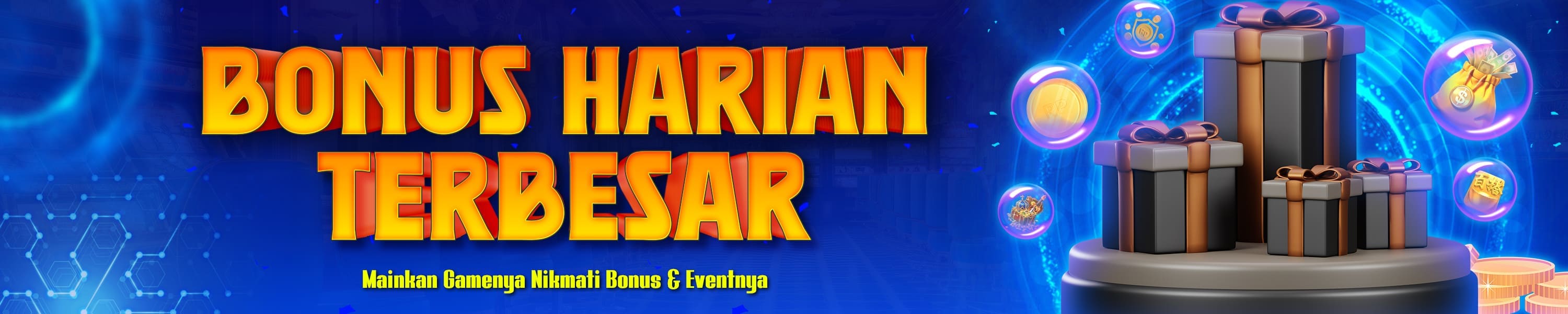 ABANGSLOT BONUS HARIAN